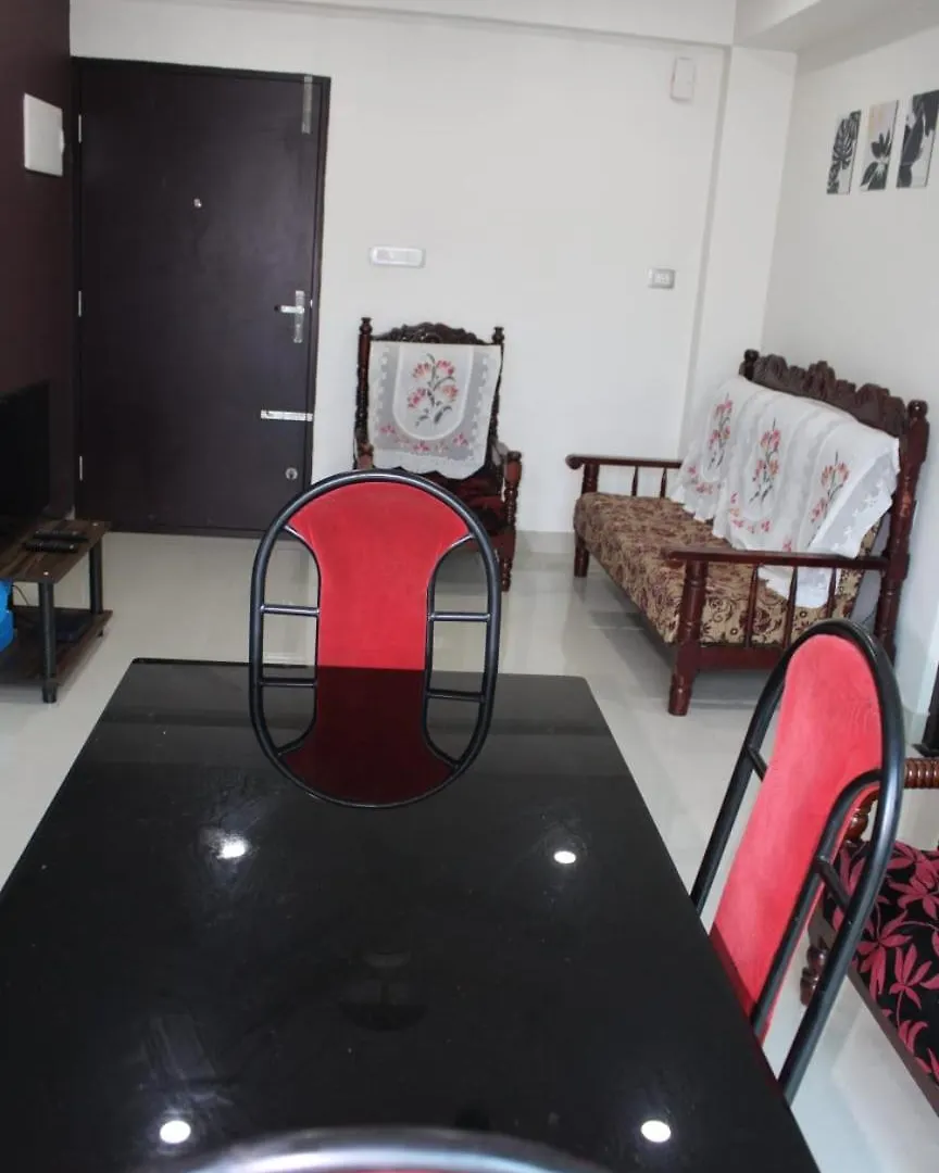 Park Inn Residency Thiruvananthapuram Apartment
