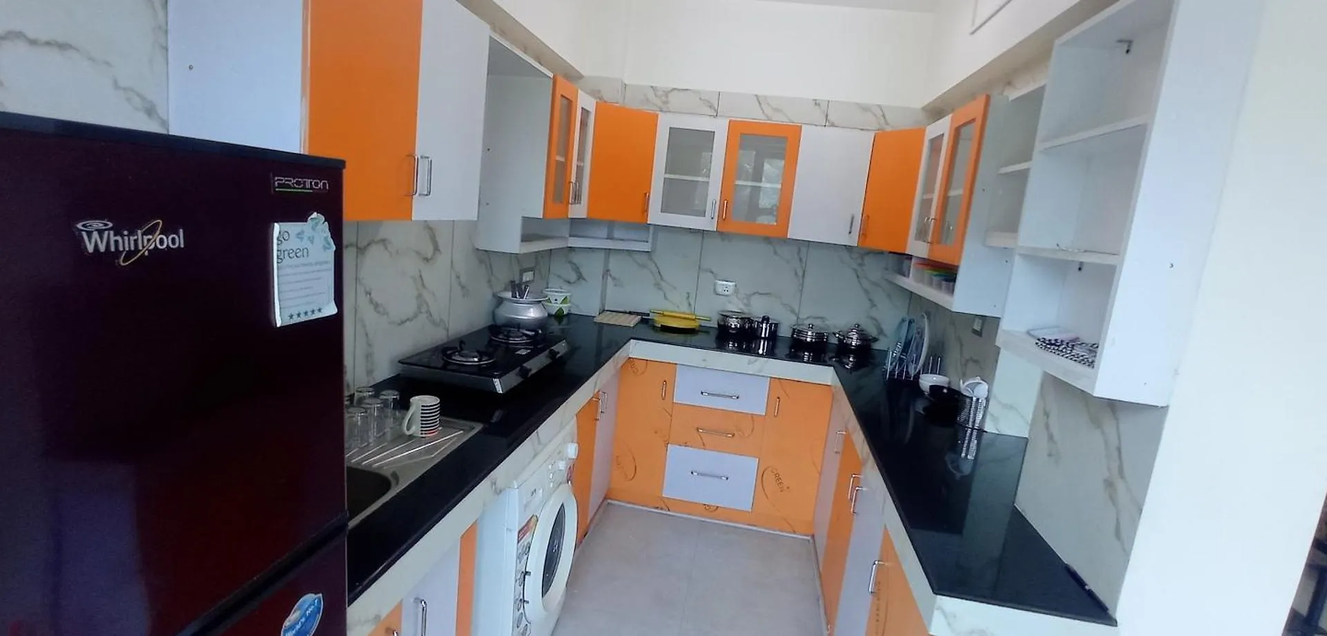 Apartment Park Inn Residency Thiruvananthapuram India